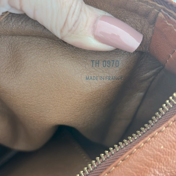 LOUIS VUITTON LV Monogram Sac Weekend PM Tote Bag M42425 - Picture 16 of 17